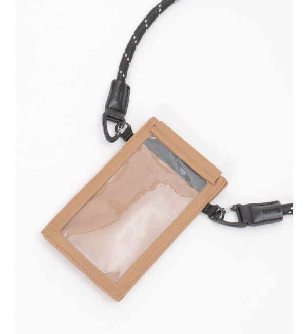 ikka「【撥水】KiU 600D ウォーターリペレントフォンポーチ」|その他|