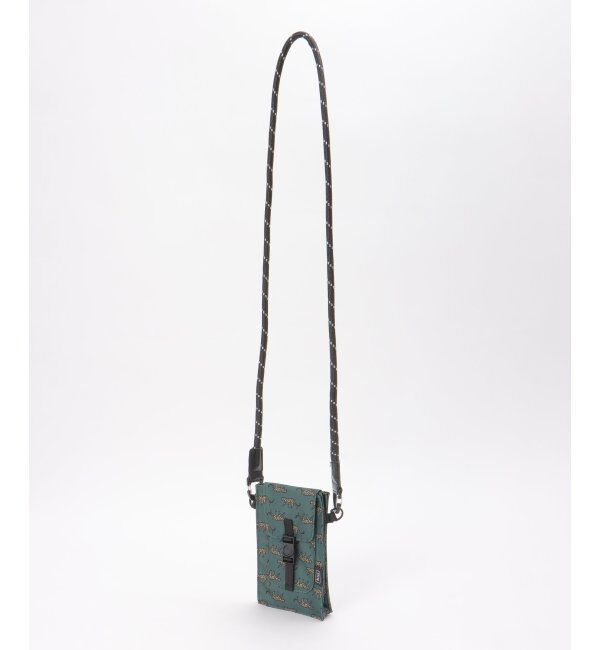 ikka「【撥水】KiU 600D ウォーターリペレントフォンポーチ」|その他|