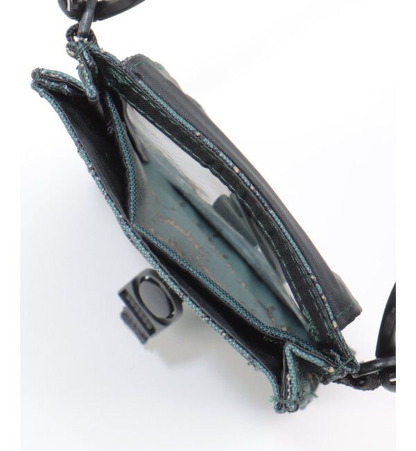 ikka「【撥水】KiU 600D ウォーターリペレントフォンポーチ」|その他|