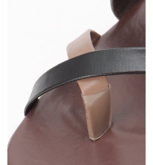 ikka「切り替えトングサンダル」|その他|