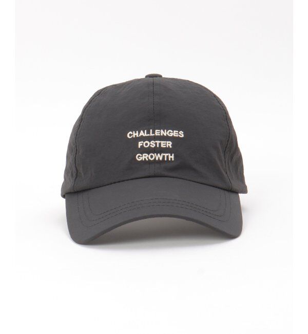 ikka「刺繍ロゴキャップ」|その他|