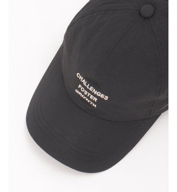 ikka「刺繍ロゴキャップ」|その他|