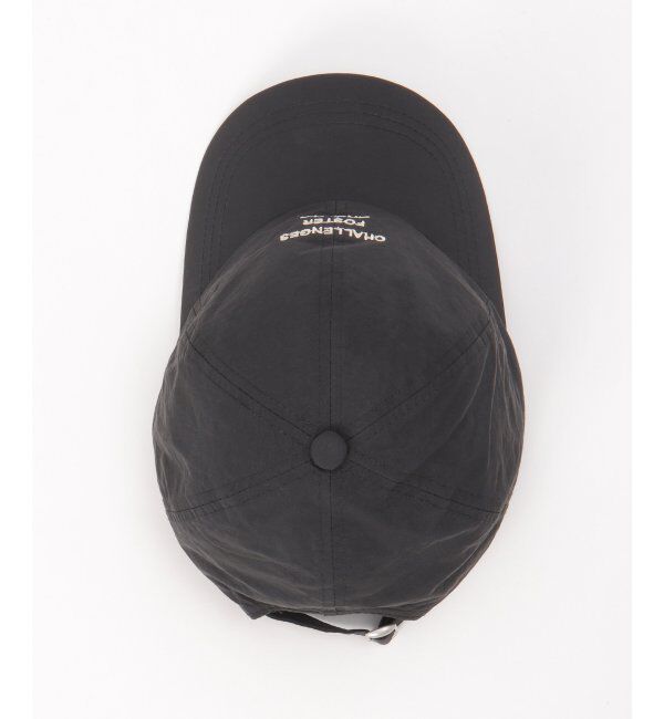 ikka「刺繍ロゴキャップ」|その他|