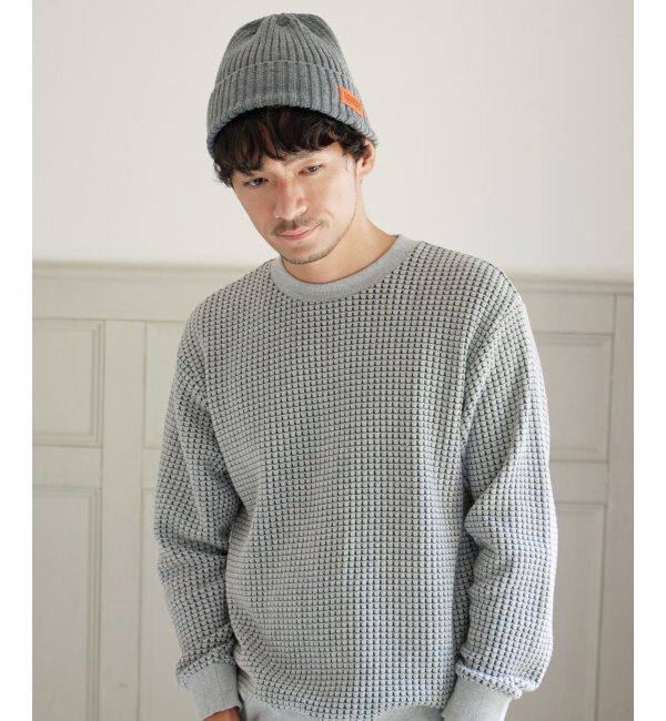 ikka「UNIVERSAL OVERALL ニットワッチ」|その他|