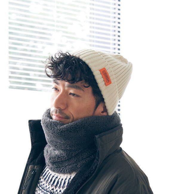 ikka「UNIVERSAL OVERALL ニットワッチ」|その他|