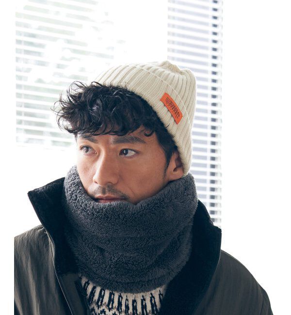 ikka「UNIVERSAL OVERALL ニットワッチ」|その他|