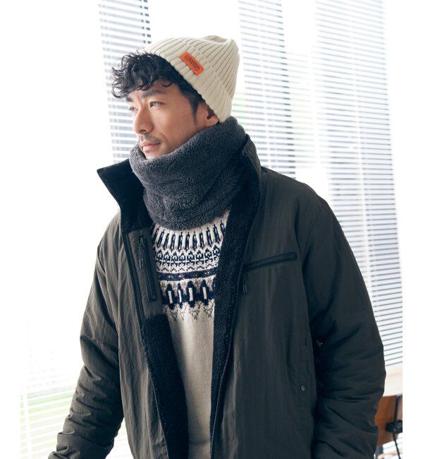 ikka「UNIVERSAL OVERALL ニットワッチ」|その他|