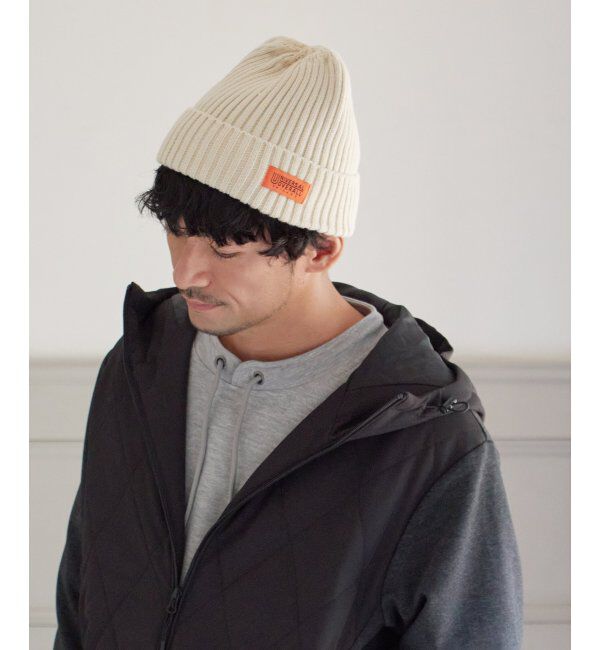 ikka「UNIVERSAL OVERALL ニットワッチ」|その他|