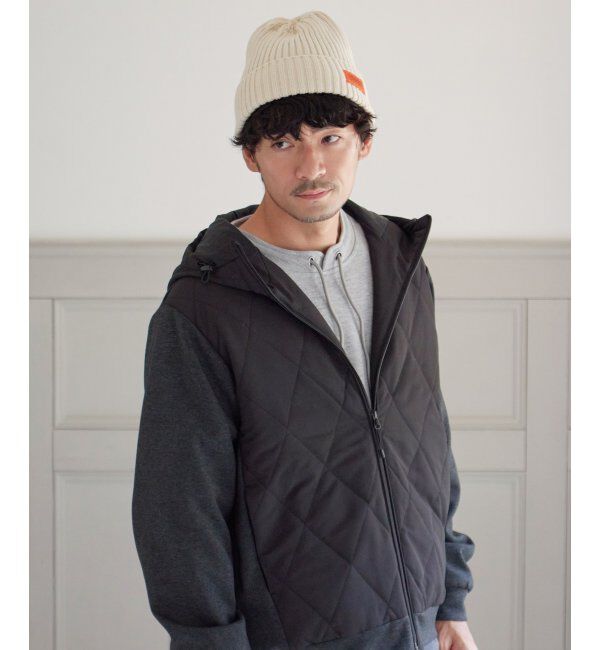 ikka「UNIVERSAL OVERALL ニットワッチ」|その他|