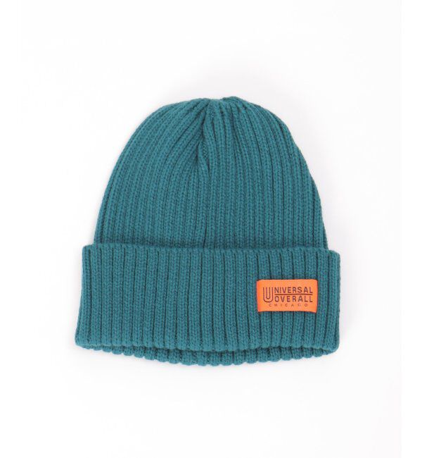 ikka「UNIVERSAL OVERALL ニットワッチ」|その他|ブルー
