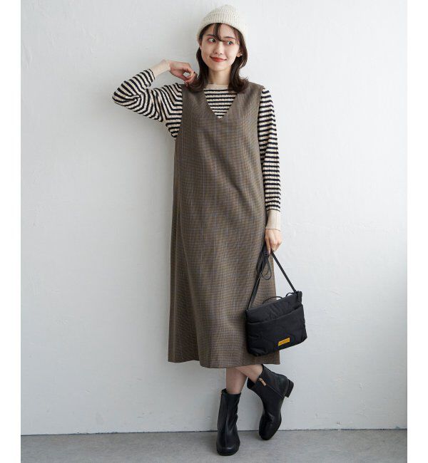 ikka「KiU パデットサコッシュポーチ」|その他|