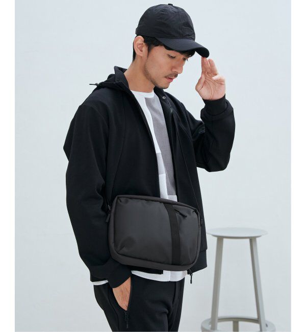 ikka「撥水コートショルダーバッグ」|その他|