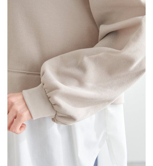 ikka「ポンチ切り替えレイヤードプルオーバー」|その他|