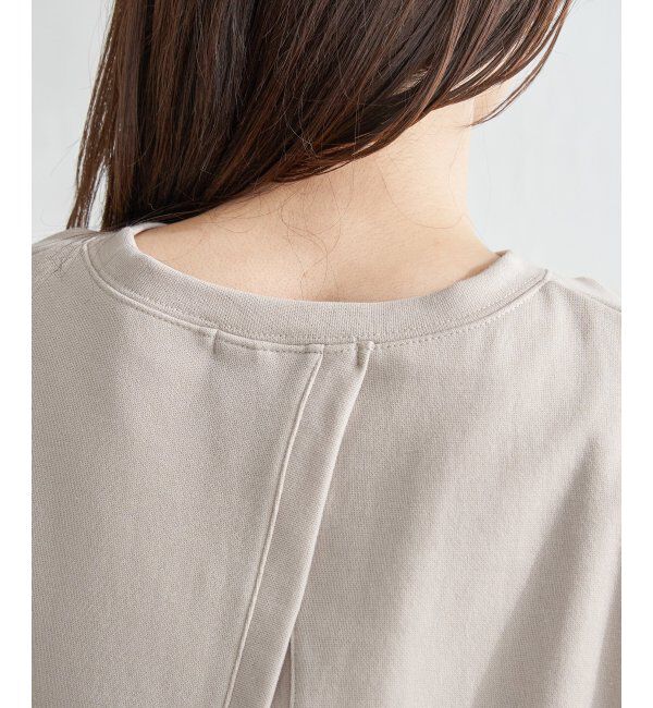 ikka「ポンチ切り替えレイヤードプルオーバー」|その他|