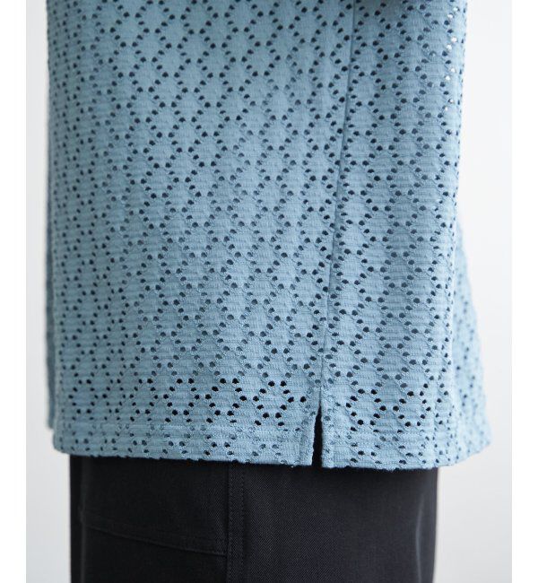 ikka「アイレットレースプルオーバー」|その他|