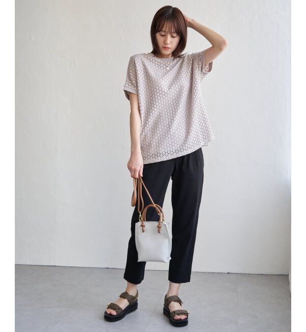 ikka「アイレットレースプルオーバー」|その他|