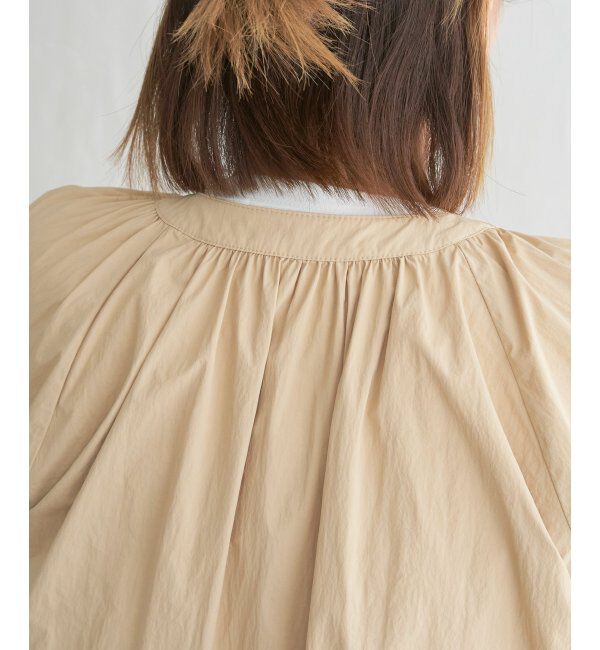 Lbc with Life「ワッシャーナイロンブルゾン」|ブルゾン・スタジャン|