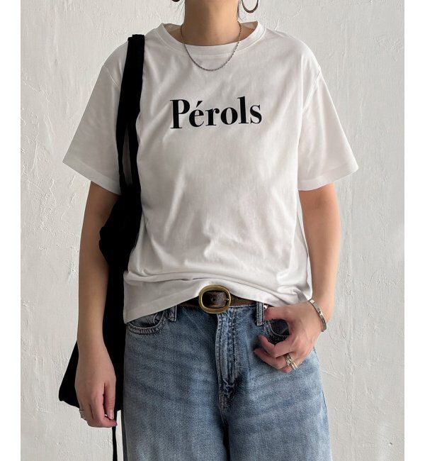 Lbc with Life「プリントロゴＴ」|Tシャツ・カットソー|