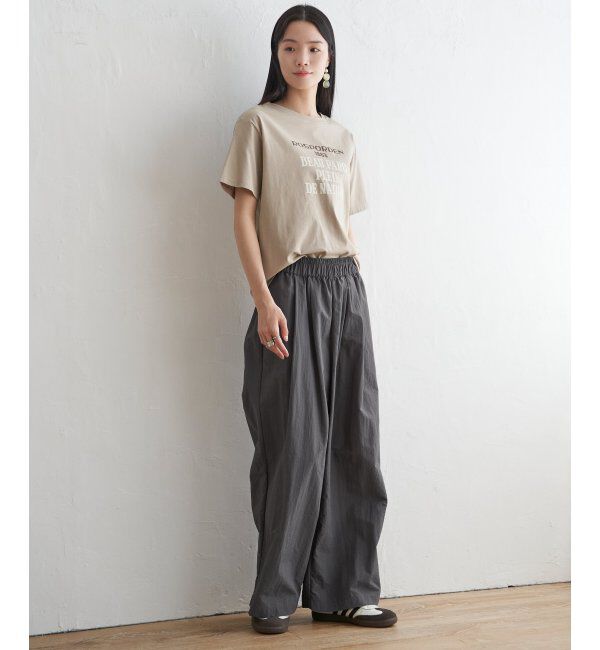 Lbc with Life「プリントロゴＴ」|Tシャツ・カットソー|