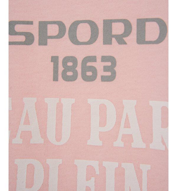 Lbc with Life「プリントロゴＴ」|Tシャツ・カットソー|