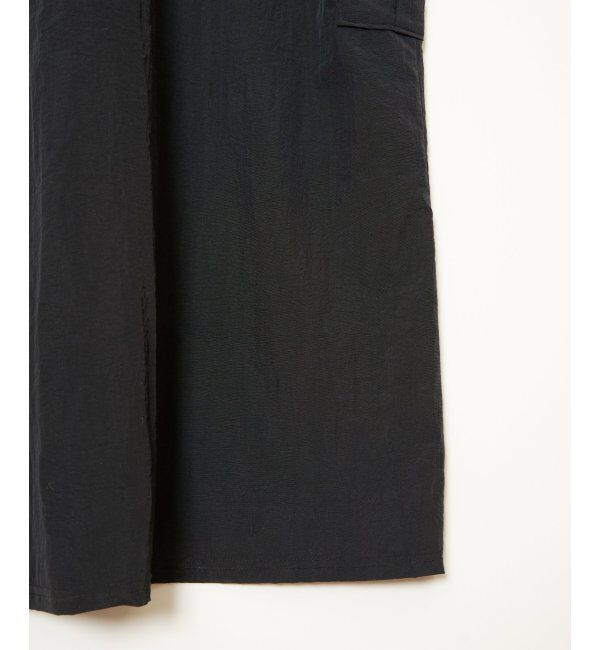 Lbc with Life「ナイロンワークジャンスカ」|ワンピース|