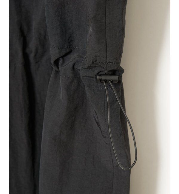 Lbc with Life「ナイロンワークジャンスカ」|ワンピース|