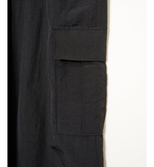 Lbc with Life「ナイロンワークジャンスカ」|ワンピース|