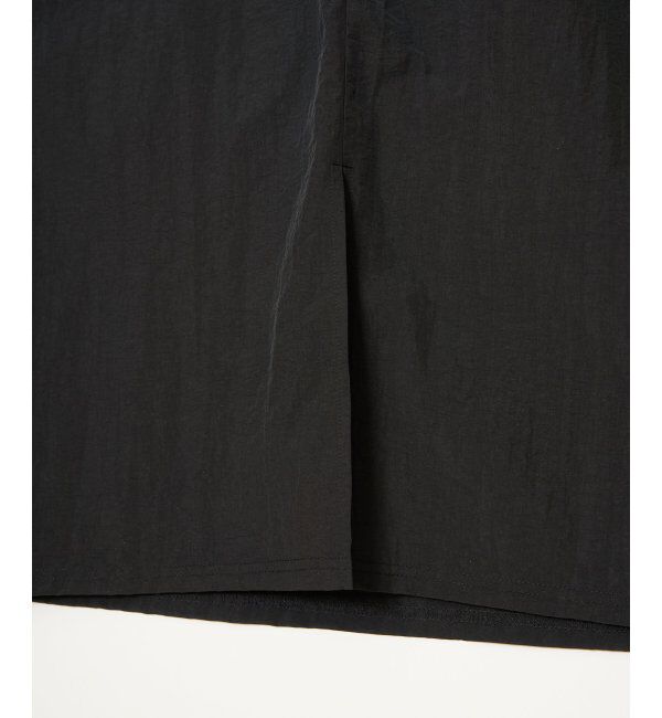 Lbc with Life「ナイロンワークジャンスカ」|ワンピース|