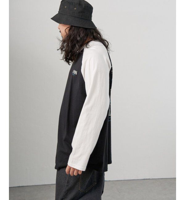 VENCE share style「GREMLINS グレムリン ラグランロンTシャツ」|Tシャツ・カットソー|