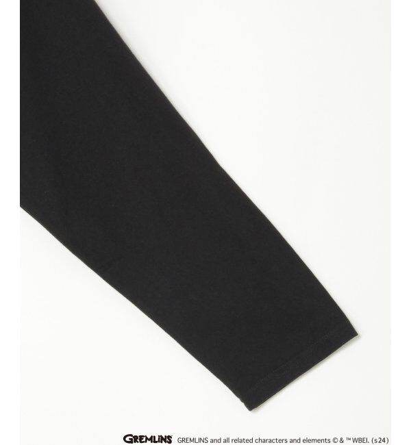 VENCE share style「GREMLINS グレムリン ラグランロンTシャツ」|Tシャツ・カットソー|