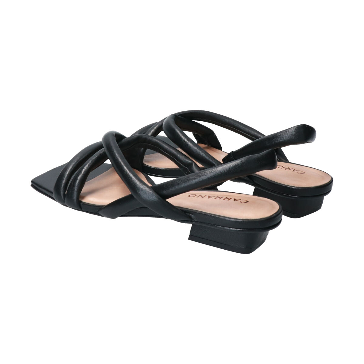 IMPORT SELECT「【CARRANO】チューブストラップサンダル 」|サンダル|