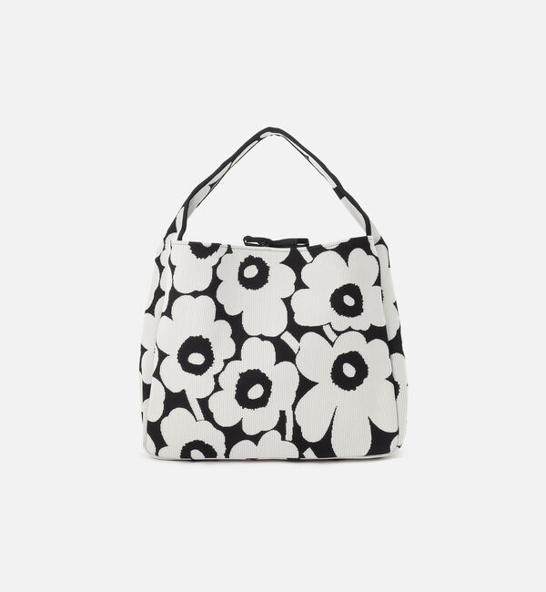 Marimekko「Knitted Bag Large Unikko ショルダーバッグ」|ショルダー・メッセンジャー|