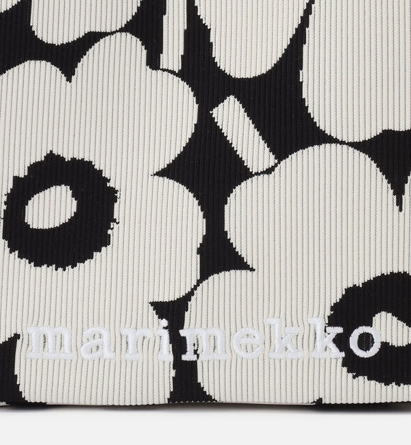 Marimekko「Knitted Bag Large Unikko ショルダーバッグ」|ショルダー・メッセンジャー|