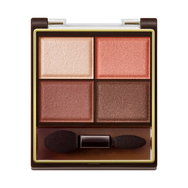 エクセル「エクセル スキニーリッチシャドウ SR11 ブリックブラウン」|アイシャドウ|