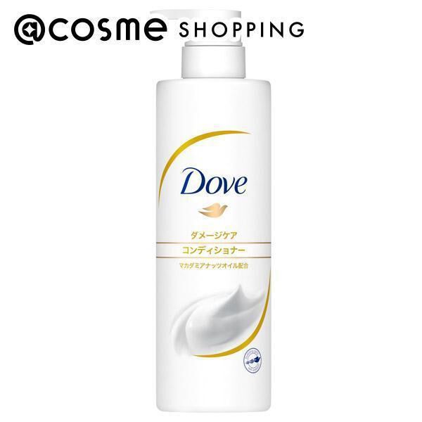  「ダヴ ダメージケア　コンディショナー コンディショナー(本体) (500g)」|コンディショナー・トリートメント|その他