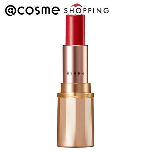  「綾花 グレースフル モイスチャー リップスティック 579 レッド系」|リップメイク|その他