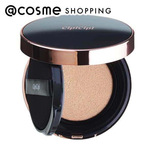  「CipiCipi フィットスキンクッション 02 (15g)」|ファンデーション|その他