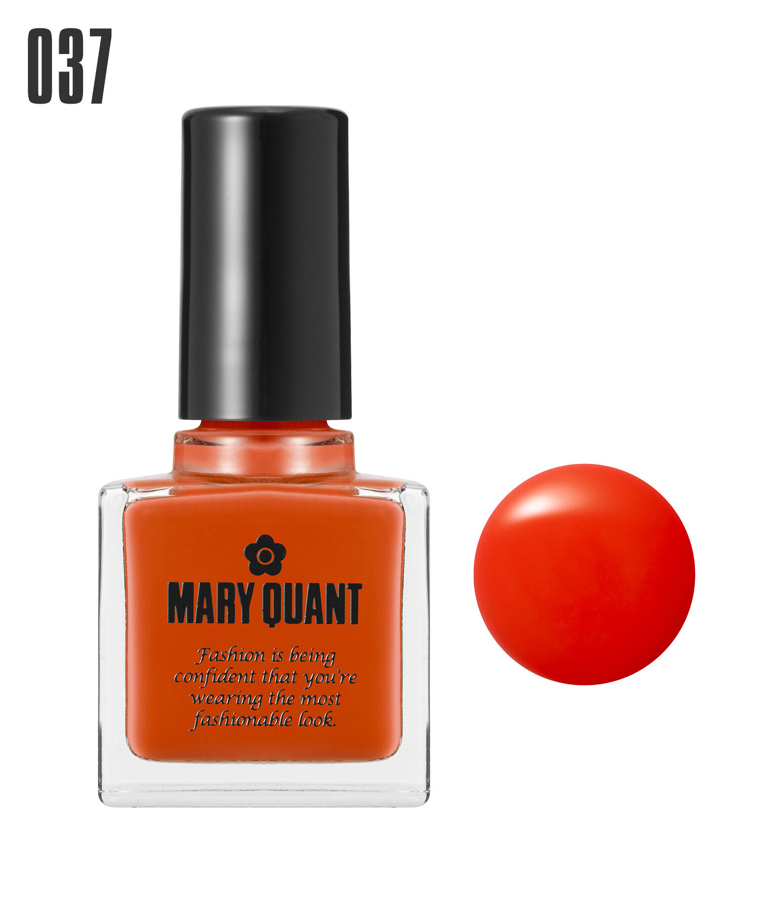 MARY QUANT「ネイル ポリッシュ」|ネイルカラー|037 ﾃﾗｺｯﾀｵﾚﾝｼﾞ