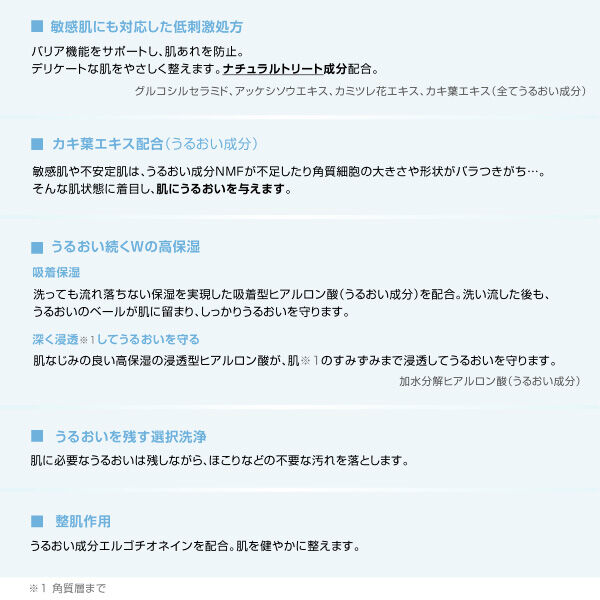 MARY QUANT「リバイタライズ ウォッシュ」|洗顔料|