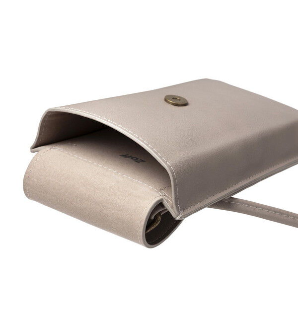  「Zoff ｜ スマホショルダー バッグ｜ メガネケース ｜スマホケース ショルダーバッグ ポーチ ｜ WEB限定商品」|サングラス|