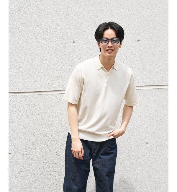  「SUNCUTGlasses/UV100%CUT サングラス レザー調 ラバーテンプル 紫外線対策 UV対策 UVカット ズレ落ち防止」|サングラス|