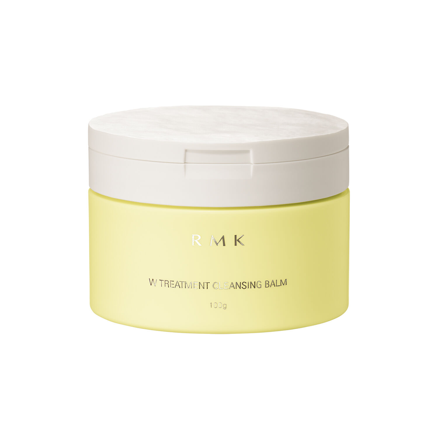 RMK「RMK Wトリートメント クレンジングバーム / 100g」|クレンジング|-