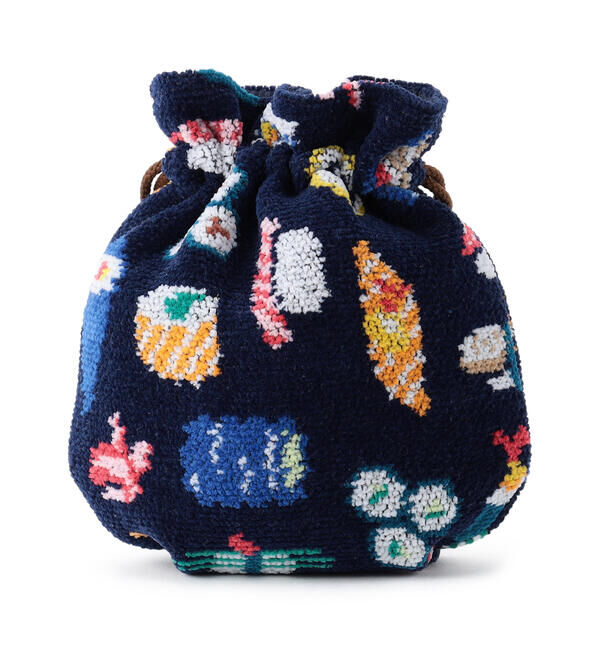 LOVERARY BY FEILER「オースシ　巾着　L/OHS-223087」|ポーチ|