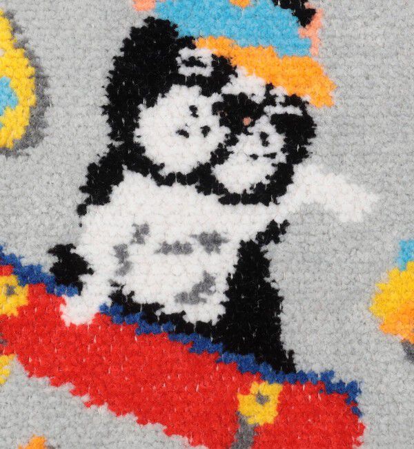 FEILER「ナーリースケートボーダー　ハンカチ」|ハンカチ|