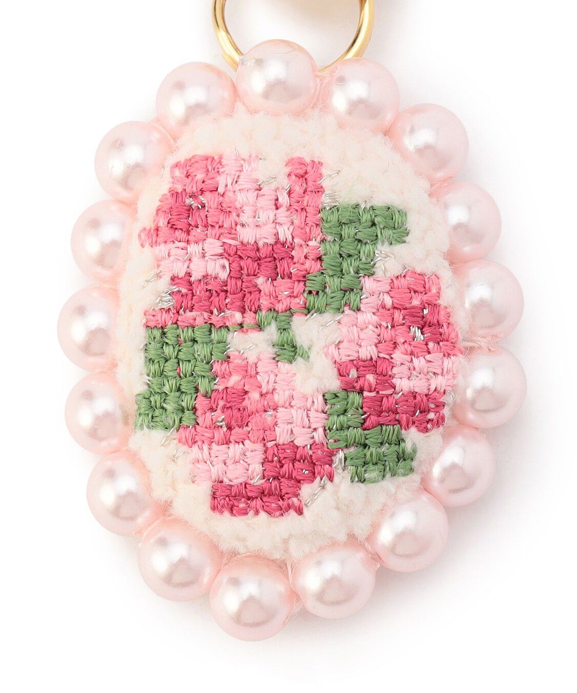 LOVERARY BY FEILER「ドレスアップガール　チャーム　L/DUP-257144」|チャーム・キーホルダー|