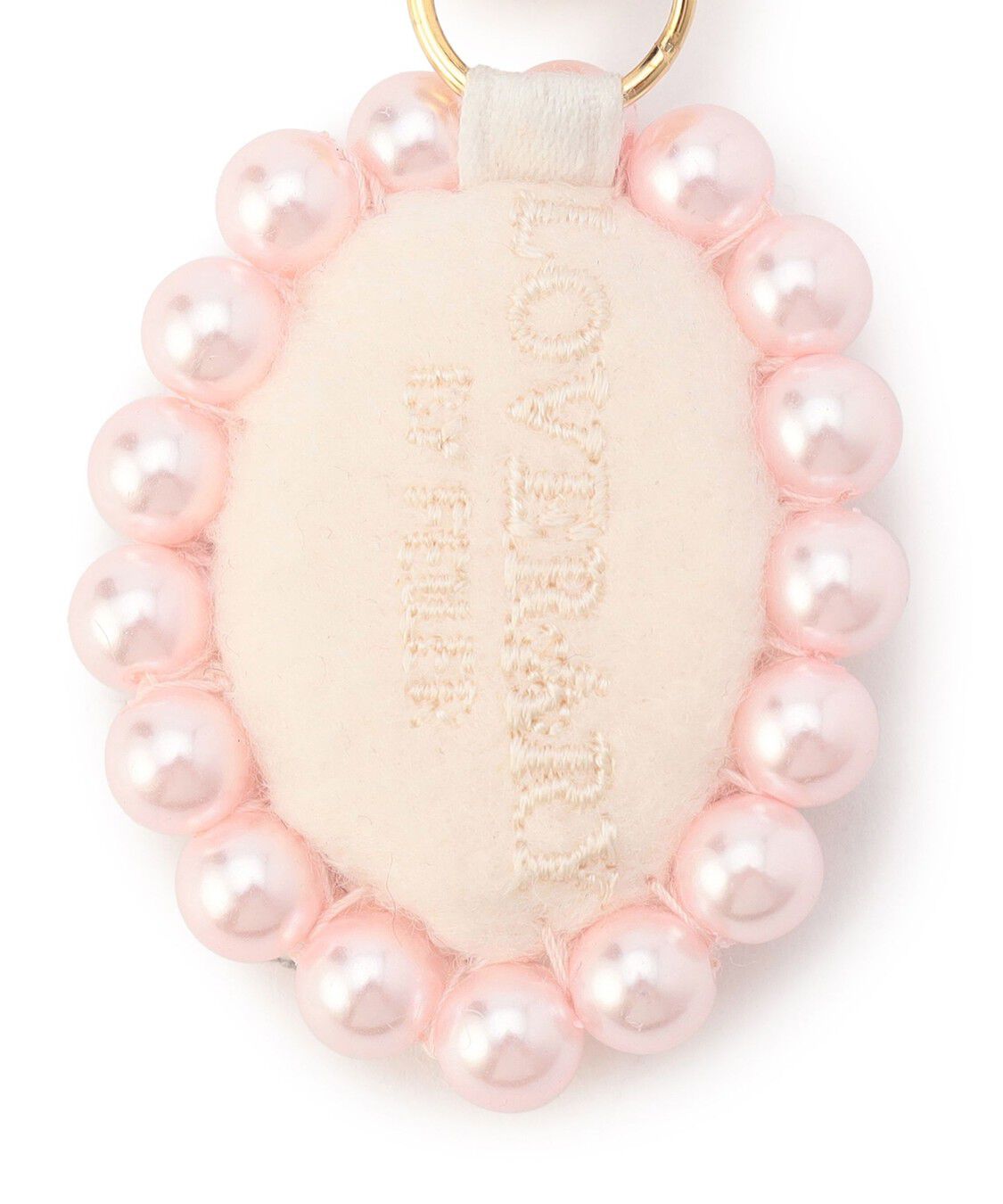 LOVERARY BY FEILER「ドレスアップガール　チャーム　L/DUP-257144」|チャーム・キーホルダー|