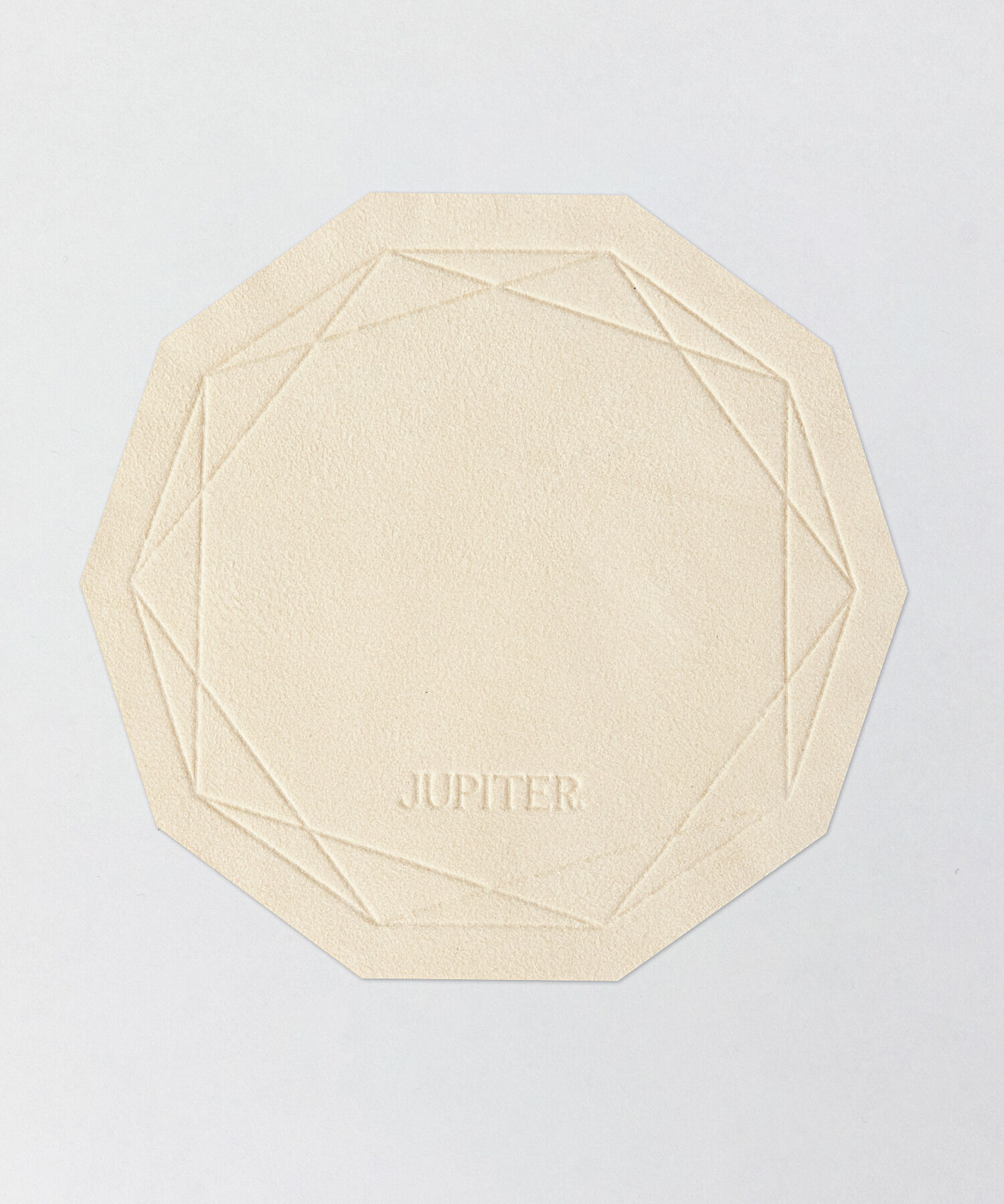 JUPITER「JUPITERジュエリークロス（ダイヤ）」|その他|ベージュ