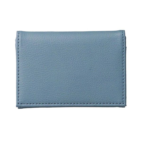 Velessera「名刺ケース／ウ゛ェレセラ」|名刺入れ・カードケース|ブルー