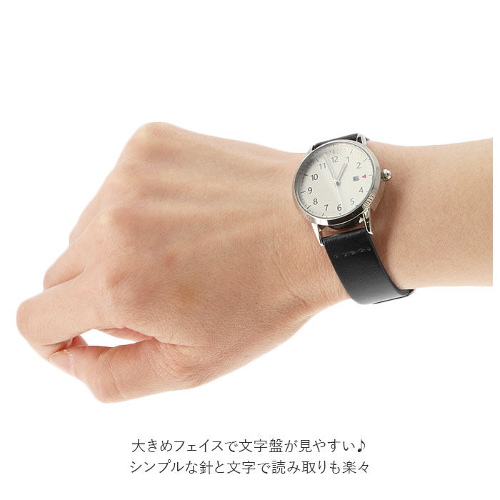 BACKYARD FAMILY「腕時計 レディース 日付カレンダー 通販 メンズ 日付 アナログ おしゃれ シンプル 大人」|腕時計|