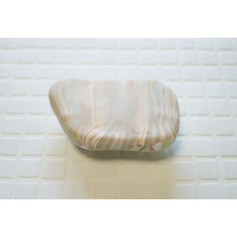 BACKYARD FAMILY「スカルプブラシ 通販 頭皮マッサージ グッズ 頭皮ケア 頭皮ブラシ 頭皮 マッサージ ヘアブラシ」|マッサージ・ボディスクラブ|ホワイト1